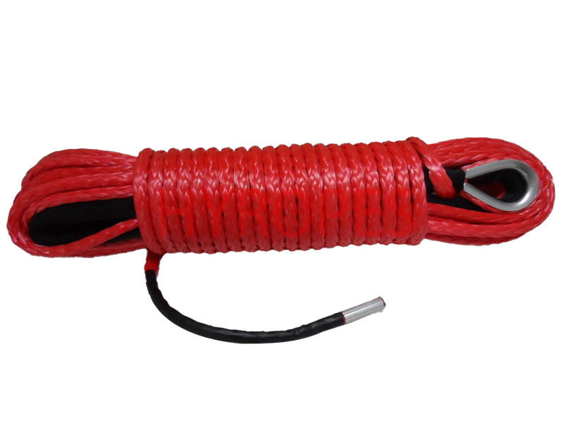 Winch rope