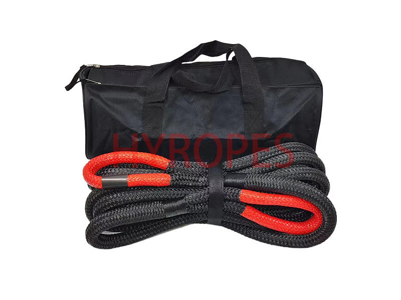 Recovery tow rope