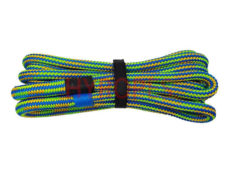 Recovery tow rope