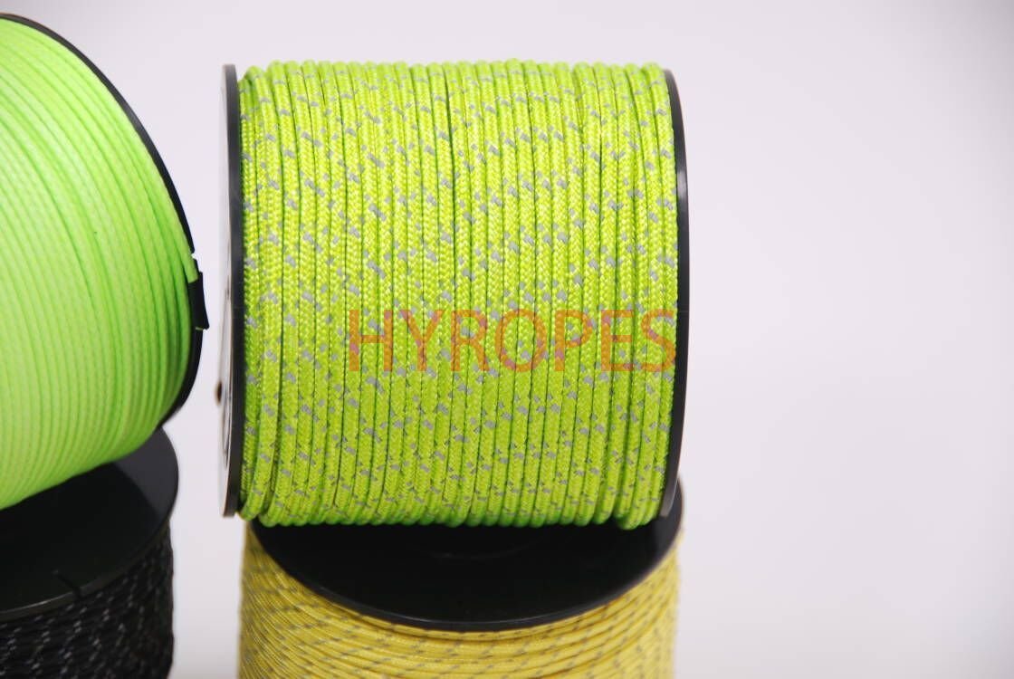 Tent rope