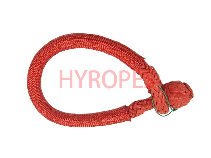 Soft shackle