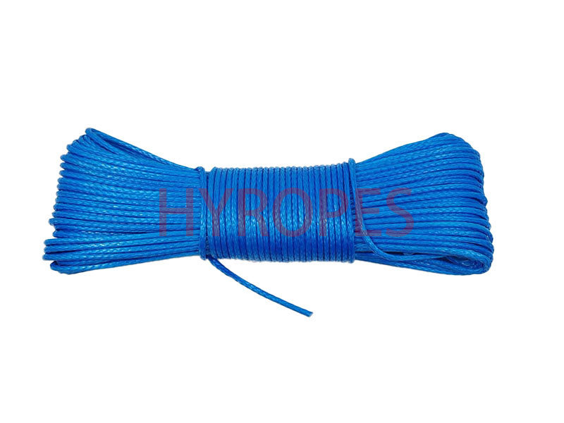 Winch rope