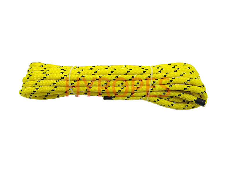 Yacht rope
