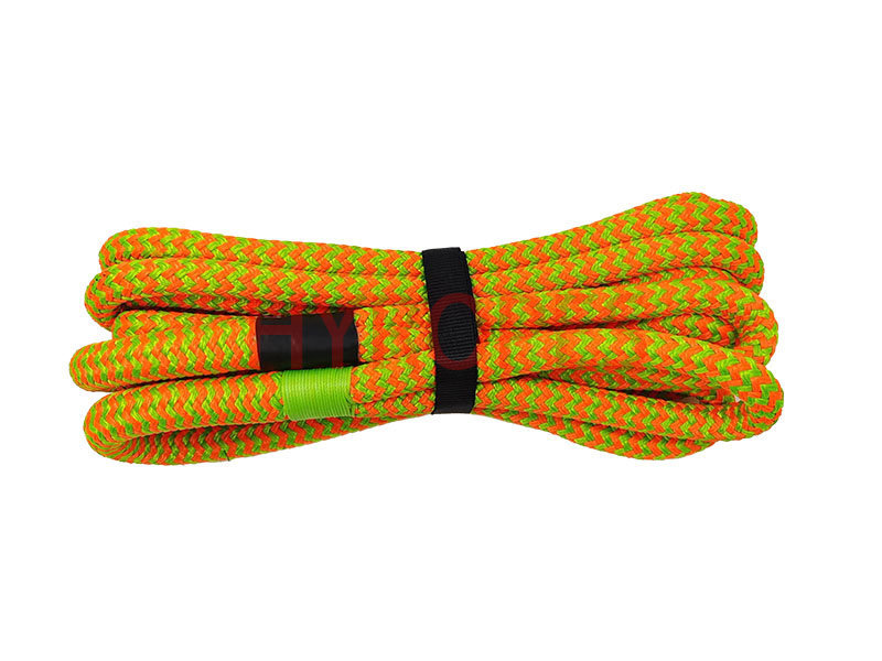 Recovery tow rope
