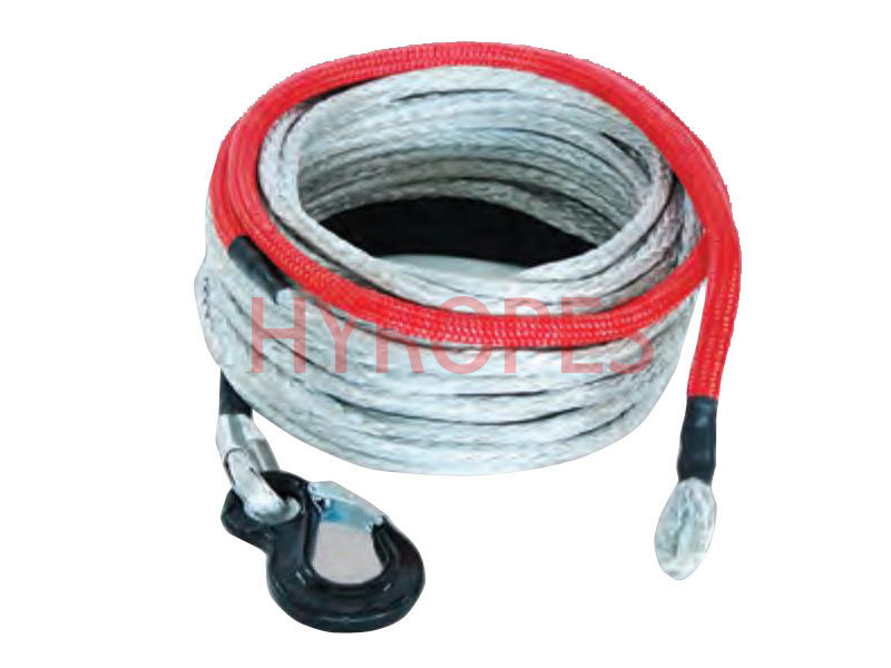 Winch rope
