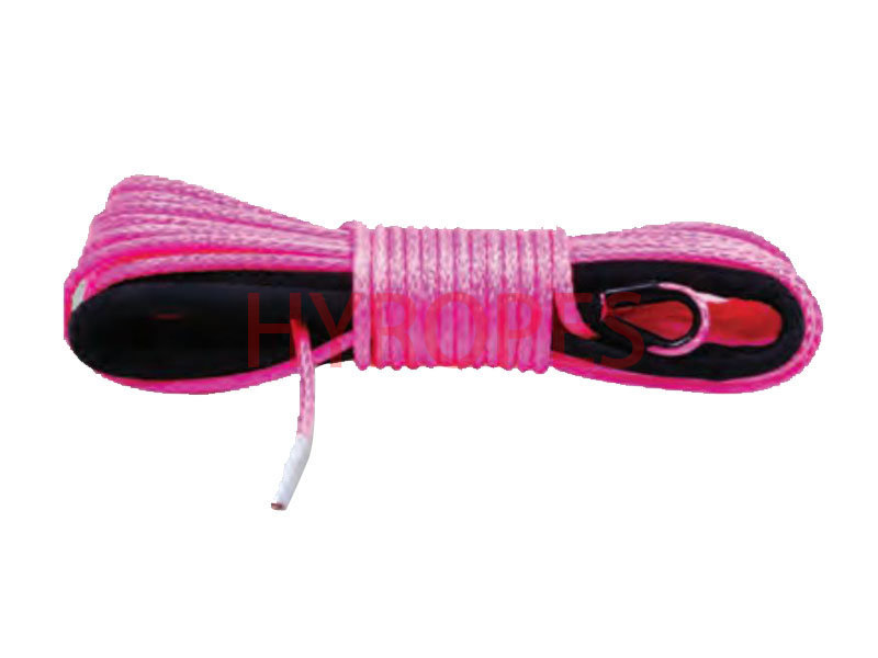 Winch rope