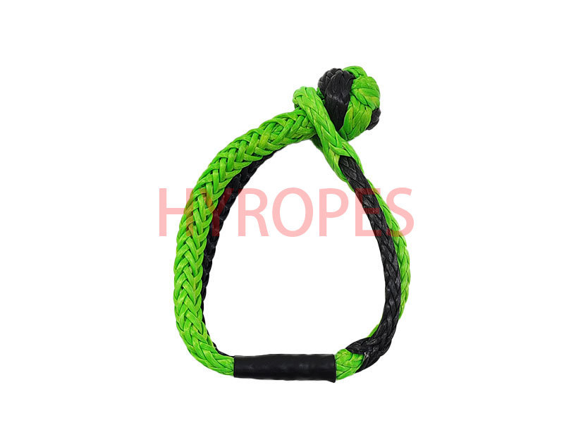 Soft shackle