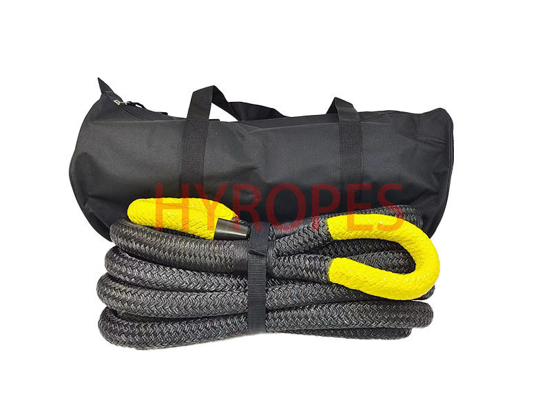 Recovery tow rope