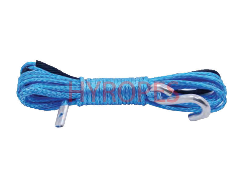 Winch rope