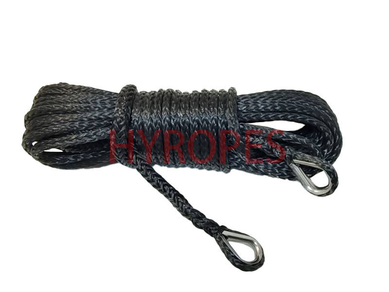Winch rope