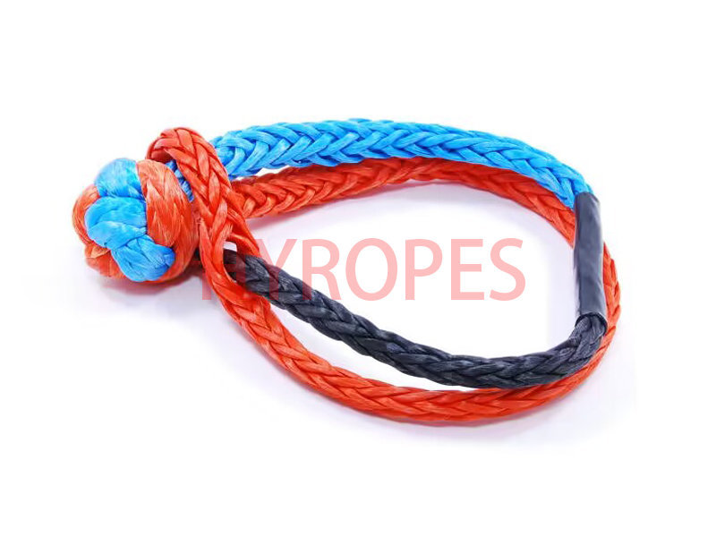 Soft shackle