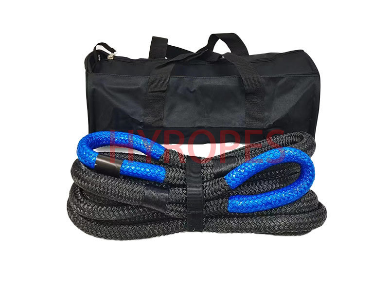 Recovery tow rope