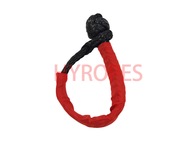 Soft shackle