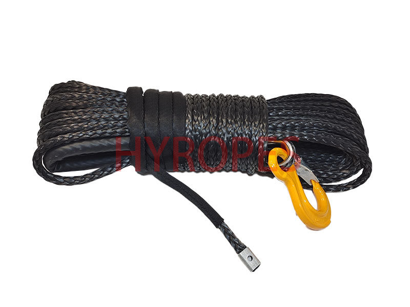 Winch rope