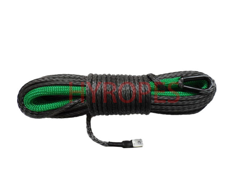 Winch rope
