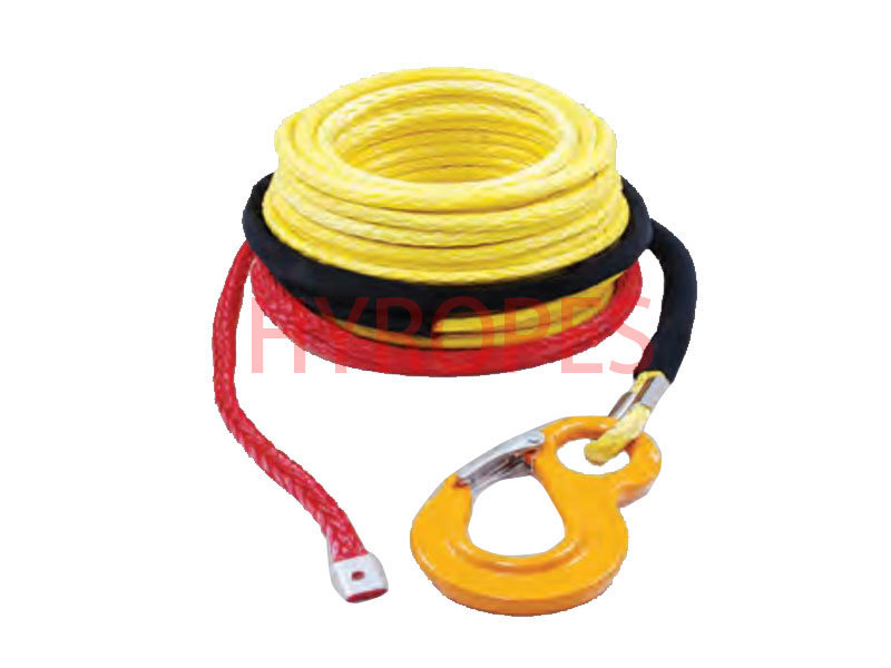Winch rope