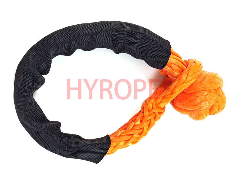 Soft shackle