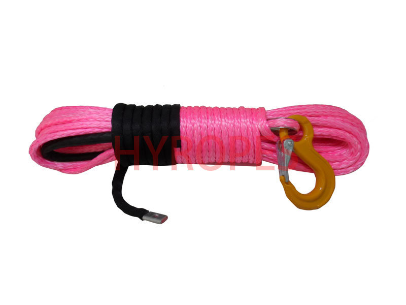 Winch rope