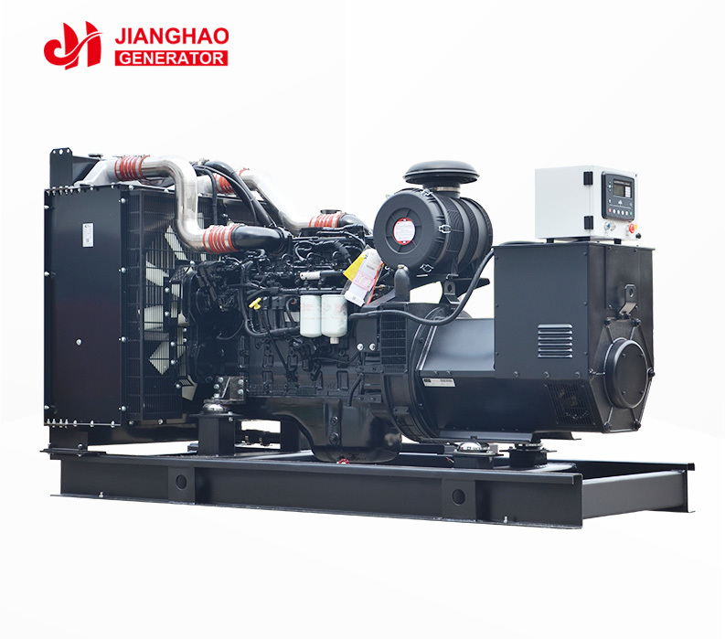 Cummins Diesel Generator-Jiangsu Jianghao Generator Co.,Ltd.