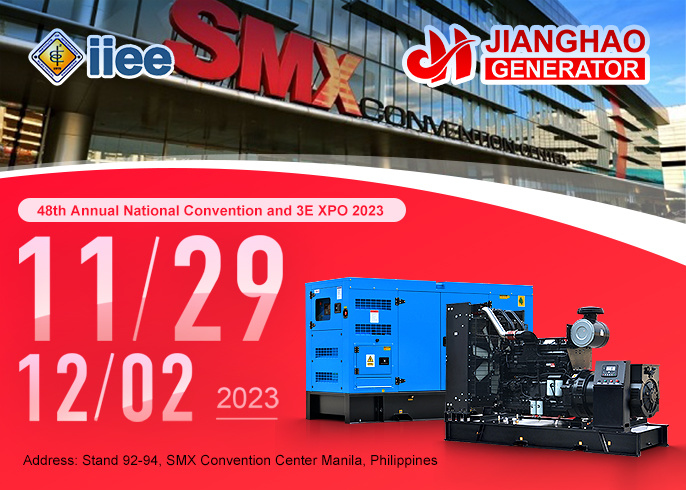 Welcome to the JiangHao booth at the Philippines International Fair 2023