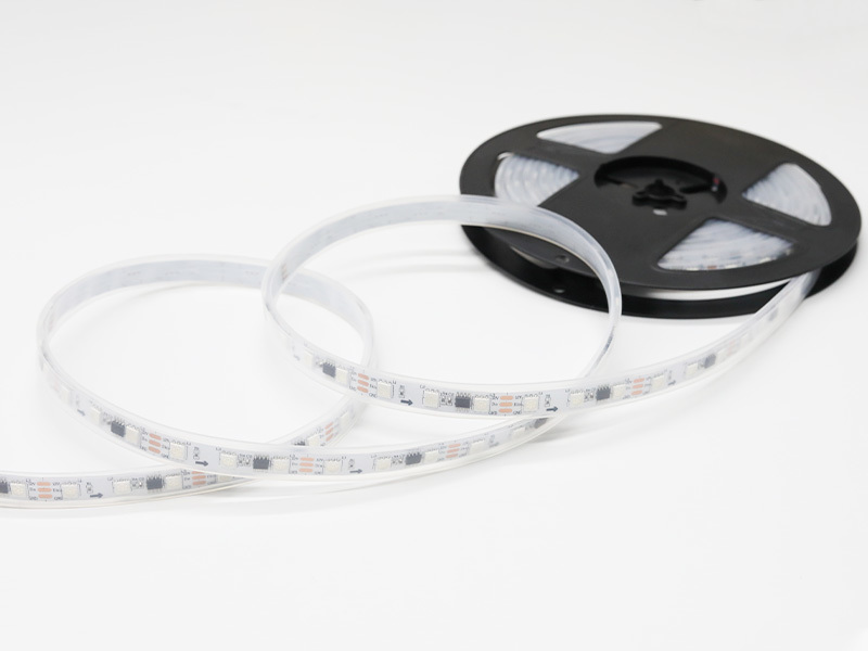 Programmable LED Strip SMD 5050 7.2W 30LED/M (Lamp bead Built-in IC)