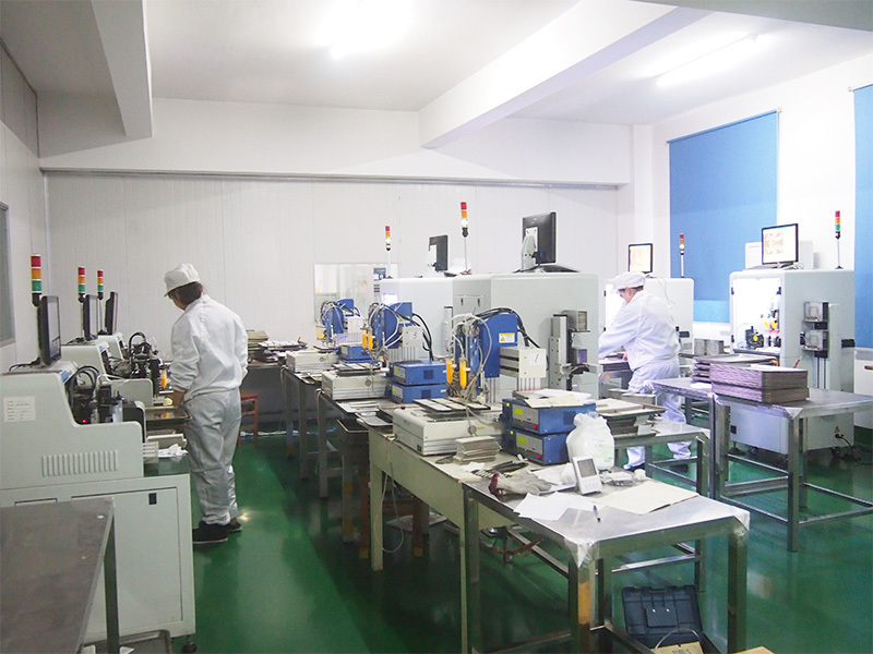 Dispensing workshop
