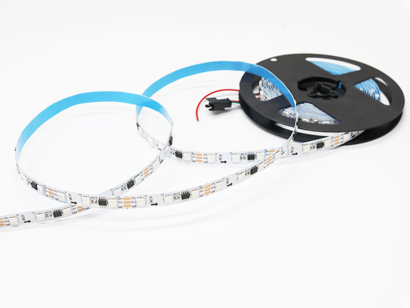 Programmable LED Strip SMD 5050 14.4W 60LED/M (3SMD With 1 IC)