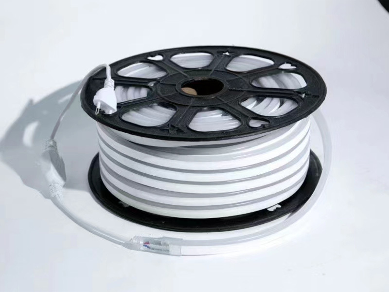 LED Neon Strip SMD 2835 7W 120LED/M 300lm 8x16mm Mini U