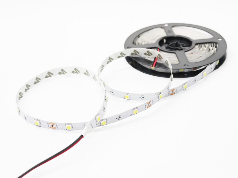 LED Strip SMD 5050 7.2W 30LED/M 400lm