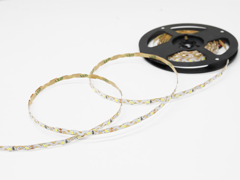 LED Strip SMD 2835 4.8W 60LED/M 300lm IP20 Zigzag