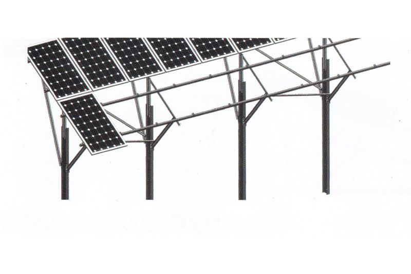 SINGLE RAMMING POLE SYSTEM