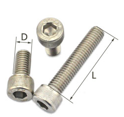 Socket head bolt