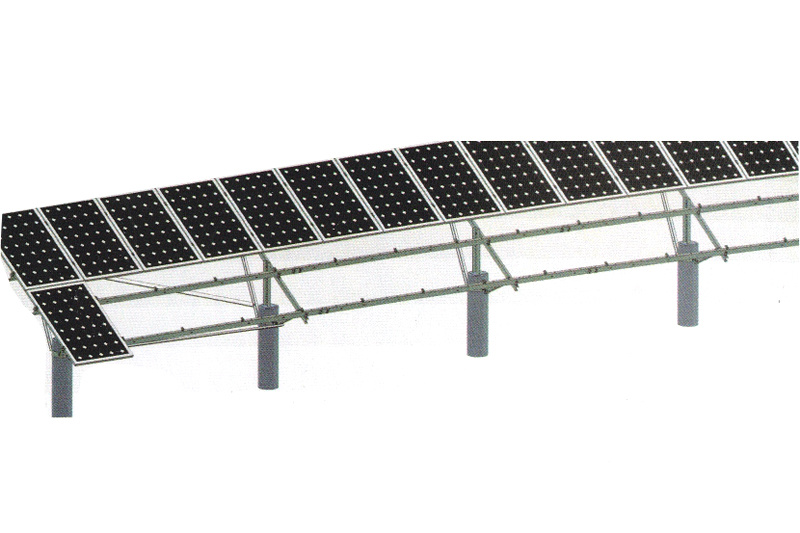 FISHING AND SOLAR COMBINED SYSTEM