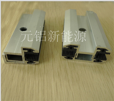Membrane module adjustable side pressing block