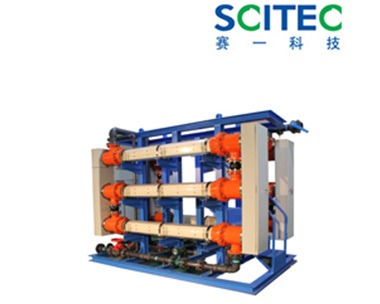 NT-H Tubular Plate Type Seawater Electrolytic Sodium Hypochlorite Generator