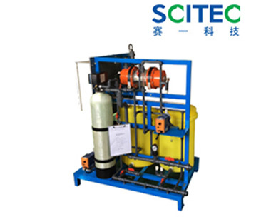 NT-C Integrated Sodium Hypochlorite Generator