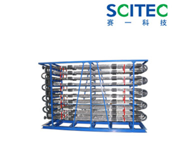 NT-CTE Concentric Tubular Seawater Electrolytic Sodium Hypochlorite Generator