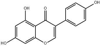Genistein (CAS#446-72-0)