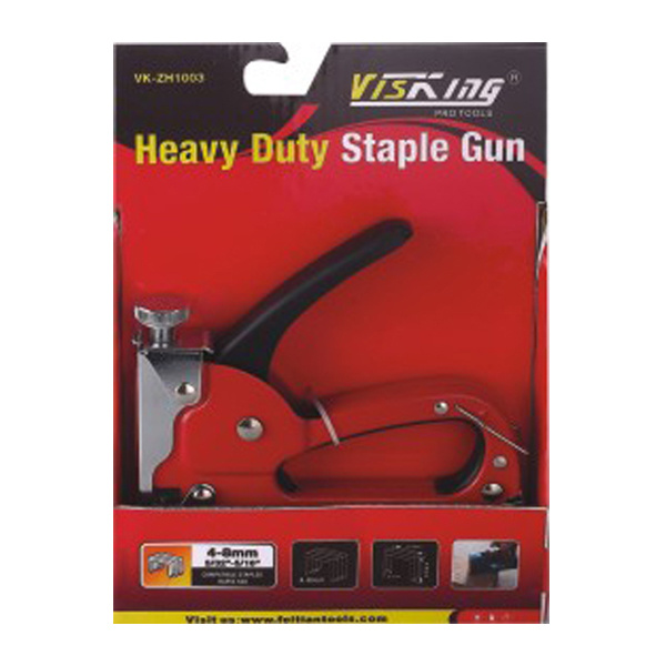Medium Duty Staple Gun/4-8mm(5/32