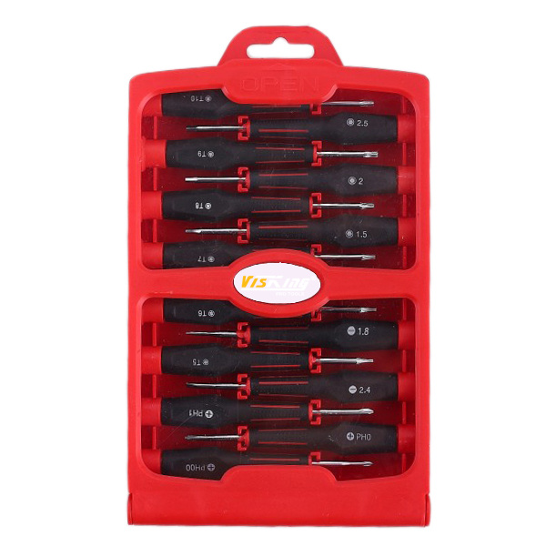 15 Pcs Precision screwdirver Set