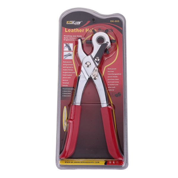 1PC Leather hole punch