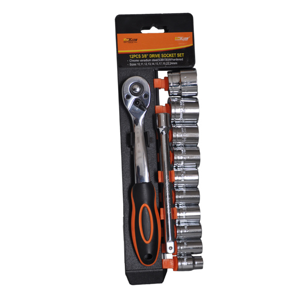 12Pcs 3/8