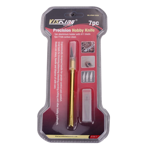 7Pcs Precision Hobby Knife Set