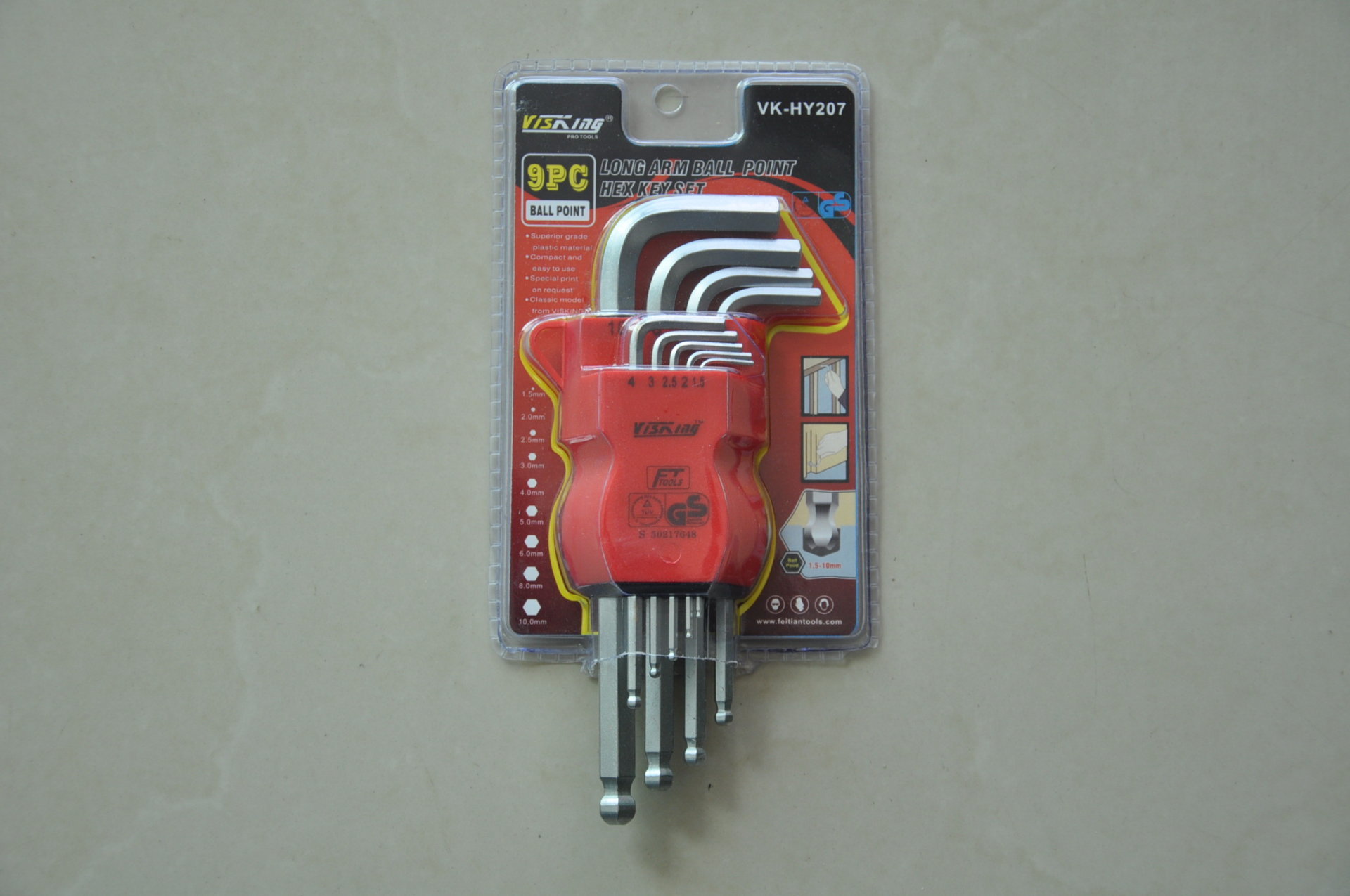 VK-HY207