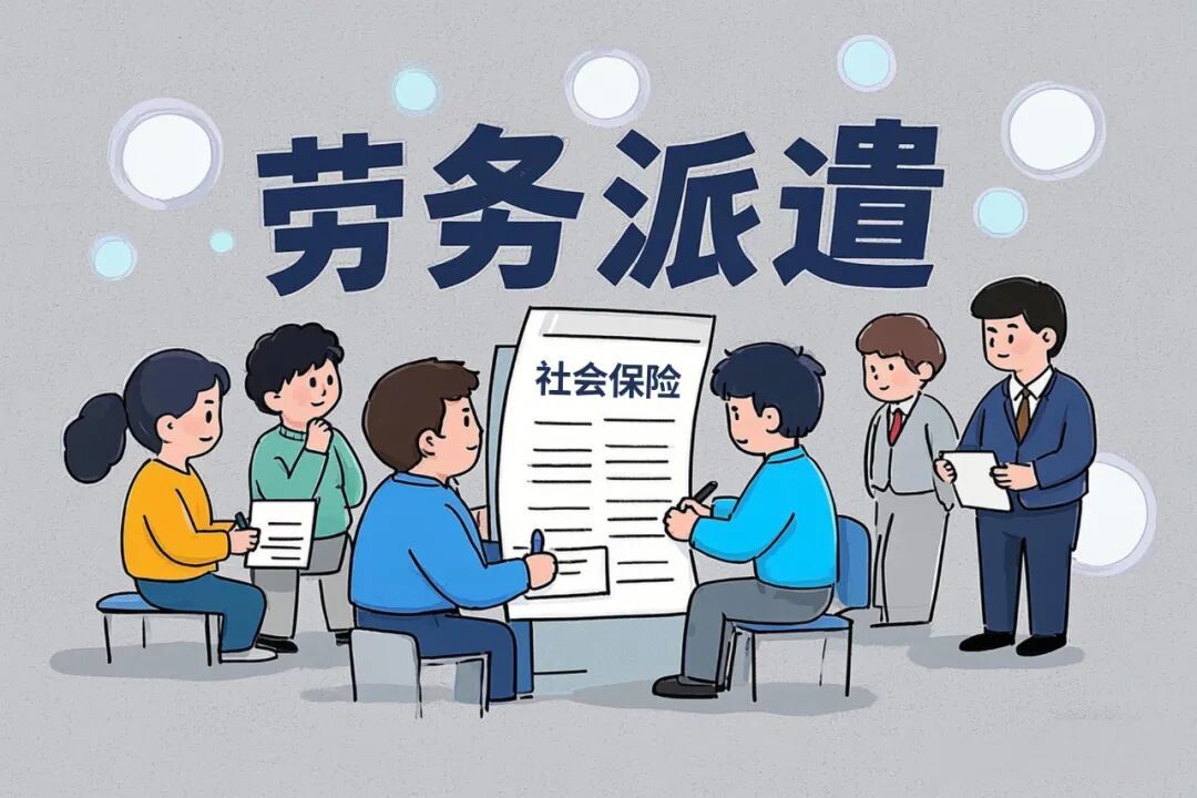 劳务派遣和劳务中介不同之处在哪里?