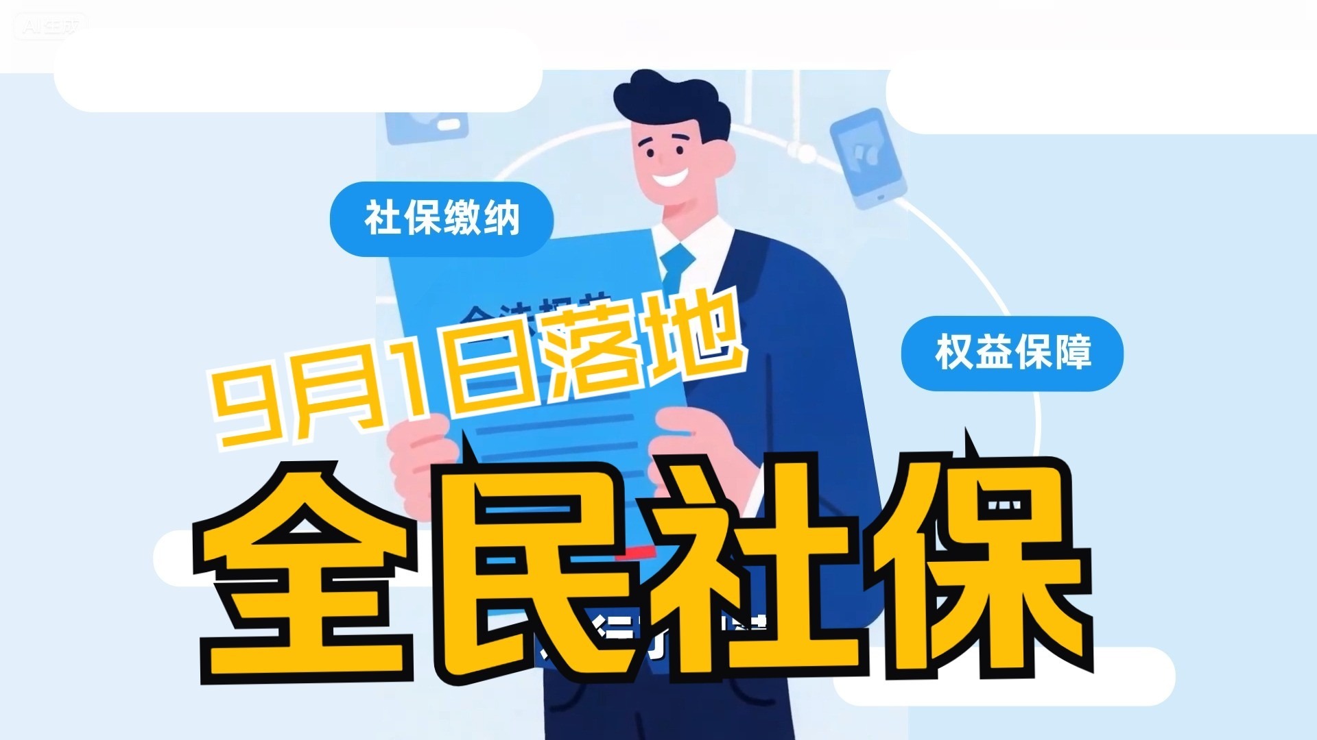 9月1日起强制缴纳社保，企业需要注意什么？