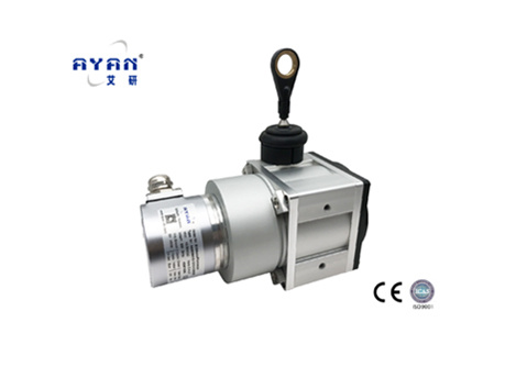 AIH90 series encoders