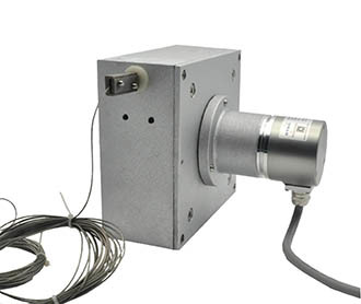 ALW360 series cable displacement sensor