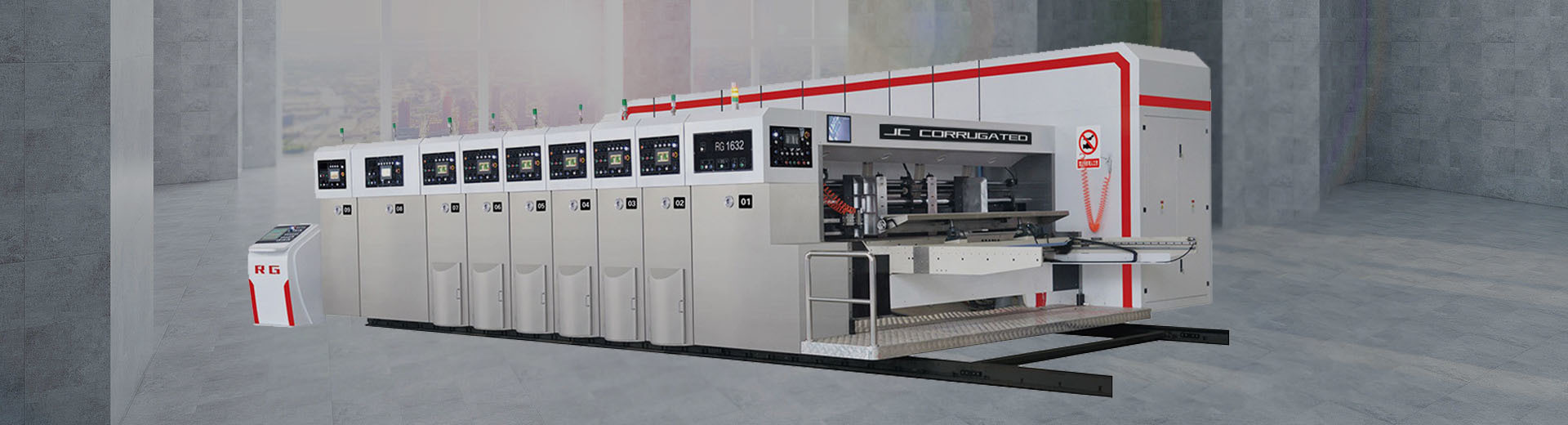 Printing Machinery