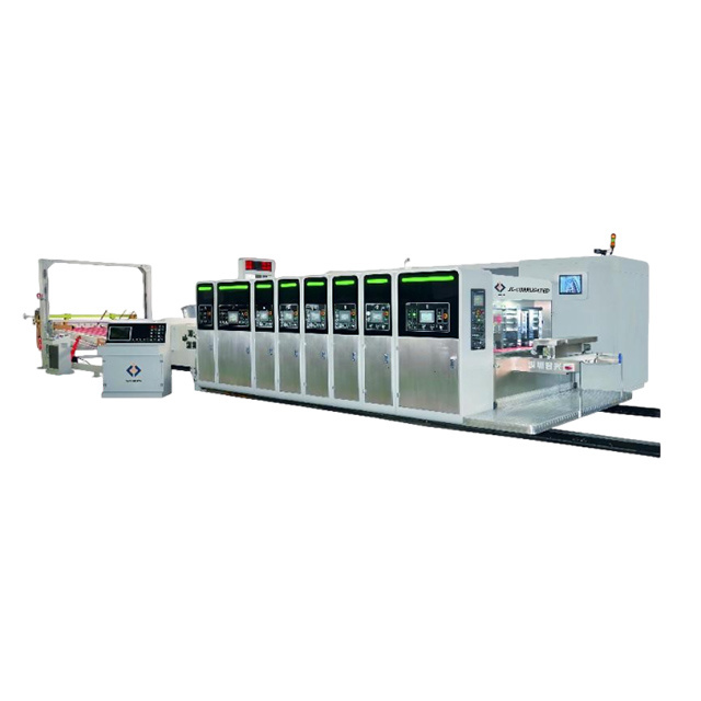 JC - ROLLER TRANSFER PRINTER SERIE